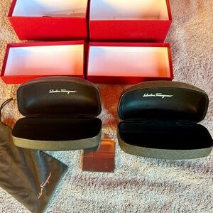 Ferragamo Cases & Kit for the Case-less Soul! 🎁 (Jack Sprat Special!)